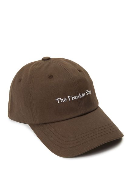 Dark Brown Women's Hat