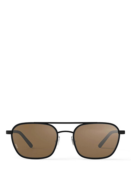 Sun #Cruise Black Brown Siyah Kahverengi Unisex Güneş Gözlüğü