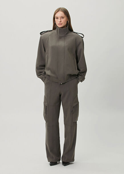 Kelly Brown Cargo Pants