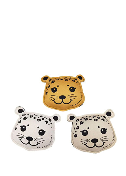 Leopard 3-Piece Sand Filled Diving Toy