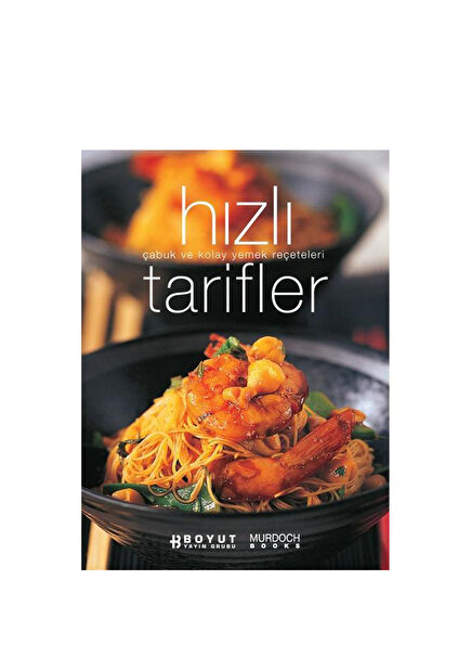 Hızlı Tarifler Kitabı