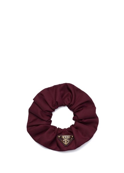 Bordo Re-Nylon Kadın Lastik Toka