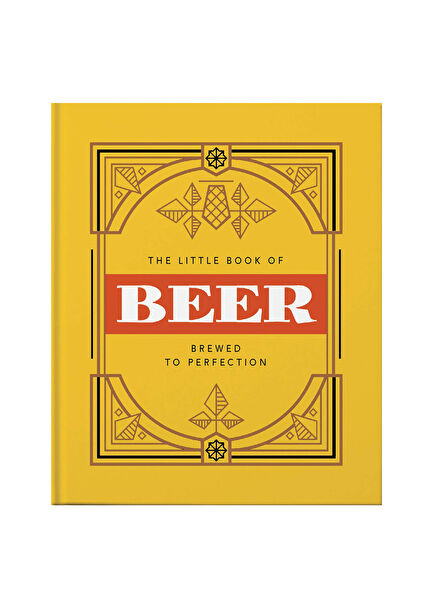 The Little Book of Beer Kitap