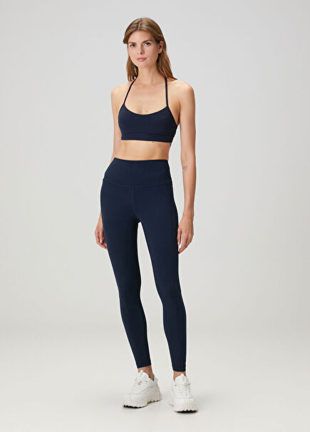 Align Navy Blue Leggings