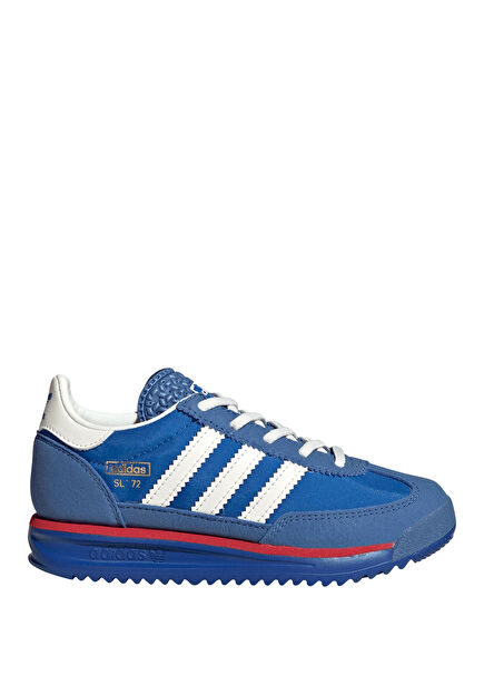 SL 72 RS Mavi Unisex Çocuk Sneaker