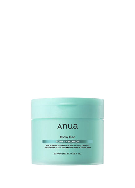 PDRN Hyaluronik Asit Işıltı Veren 60'lı Bakım Pedi 180 ml