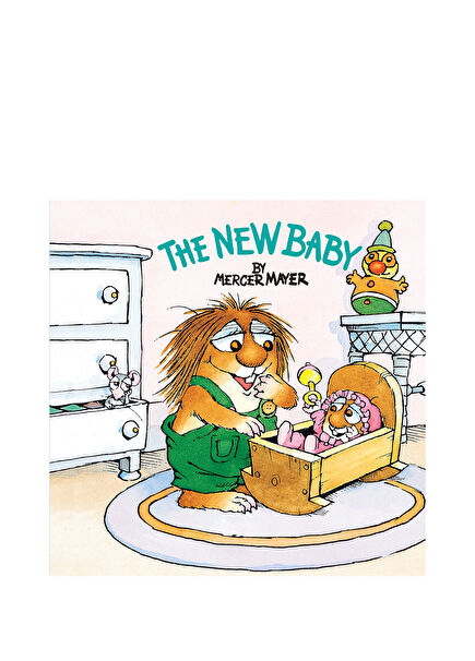 The New Baby Little Critter Book