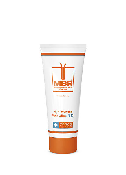 High Protection Spf 30 200 Ml Sunscreen