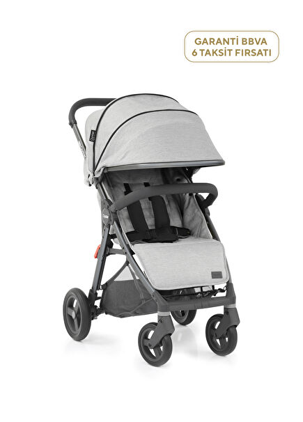 Zero Gravity Tonic Gray Baby Stroller