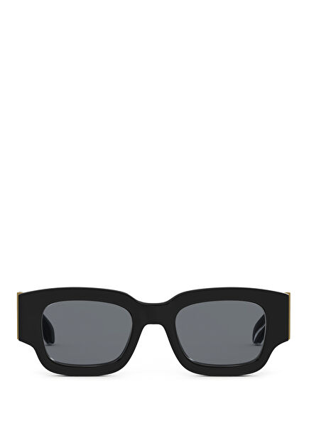 Siyah Kadın Güneş Gözlüğü