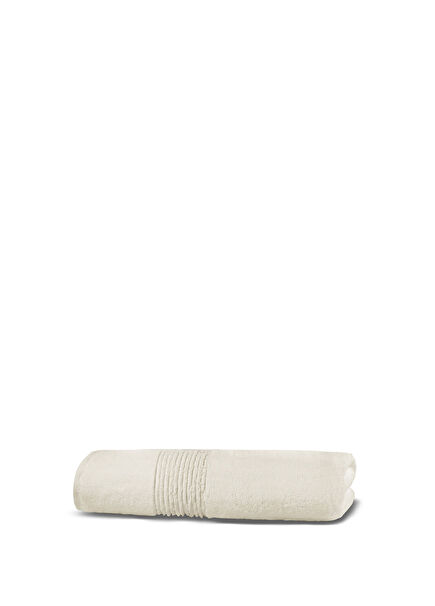 Galata Ecru Organic Bath Towel