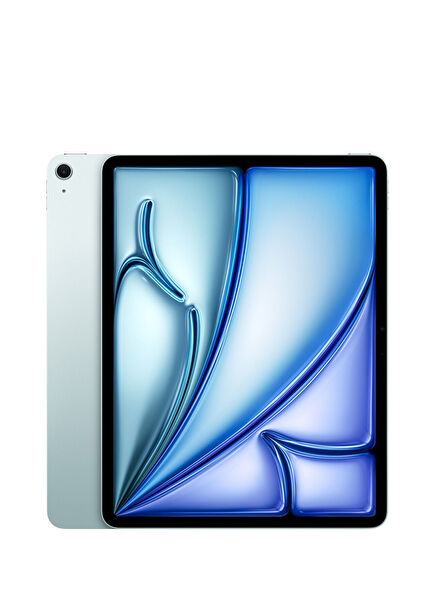 iPad Air M3 Çip 13" Wi-Fi 128GB Mavi Tablet MCNJ4TU/A