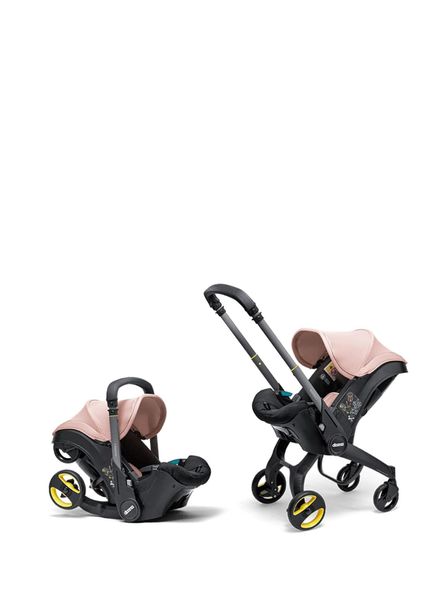 i Gr 0 Baby Baby Carrier Car Seat with Wheels That Converts into a Baby Stroller