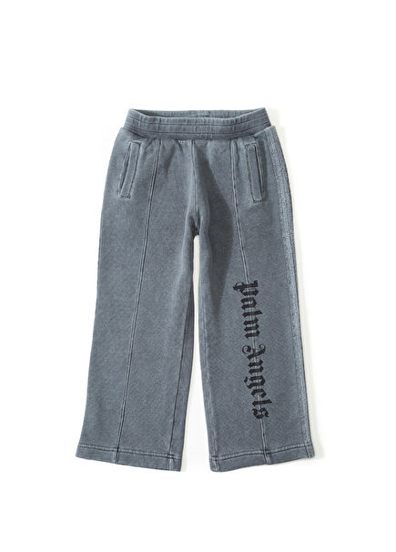 Grey Boys Pants