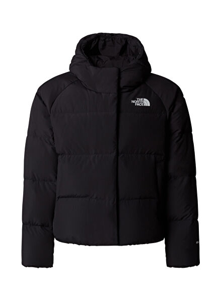 North Down Black Unisex Kids Coat
