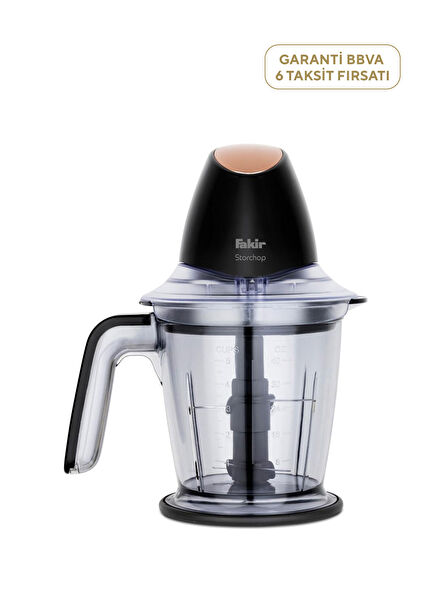 Storchop Copper Doğrayıcı Rondo