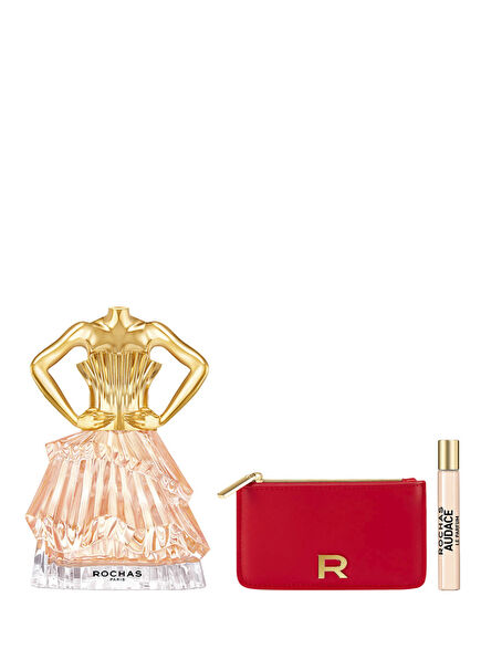 Audace EDP 90 ml + Cüzdan + 7.5 ml Seyahat Boy Kadın Parfüm Seti