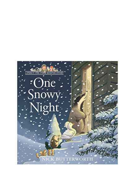 A Tale from Percy's Park: One Snowy Night