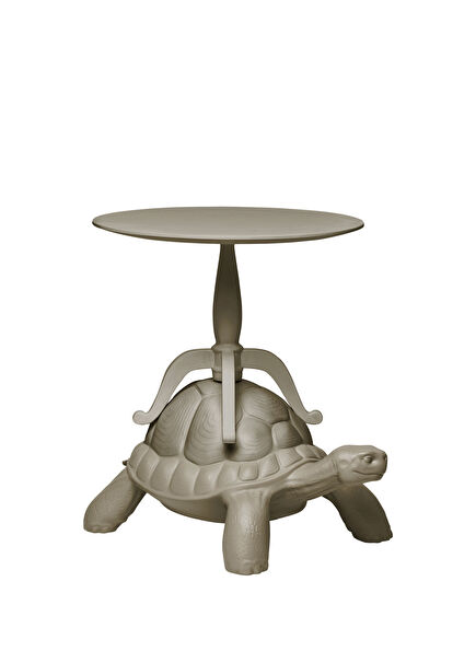 Turtle Carry Gri Sehpa