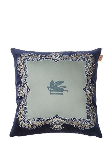 Kiri Blue 45X45 Cm Decorative Pillow