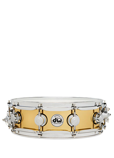 Collector's Series Brass Gold 4x14" Trampet 