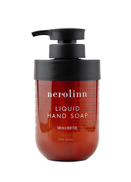 Eden Santal Sıvı El Sabunu 500 ml