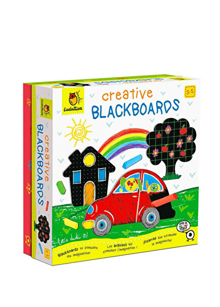 Haydi Çizelim Yaratıcı Yazı Tahtası Çocuk Yabancı Dil Aktivite Kitabı