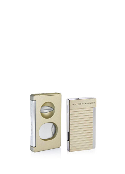P364702/26 Titan Cigar Lighter Cutter Set 