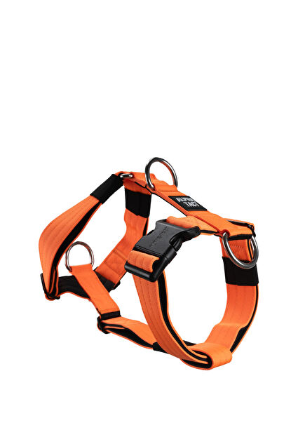 Tactfit Harness Turuncu Köpek Göğüs Tasması