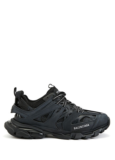 Track Siyah Erkek Sneaker