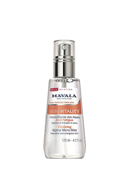 Skin Vitality Invigorating Alpine Micro Spray 125ml