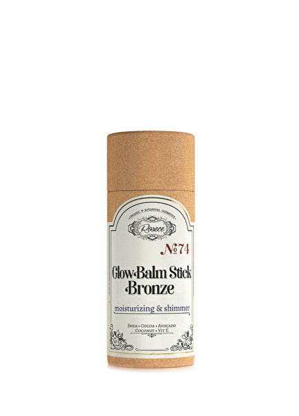 Bronze Işıltılı Stick Vücut Yağı Parıltılı Nemlendirici Bakım 75 ml