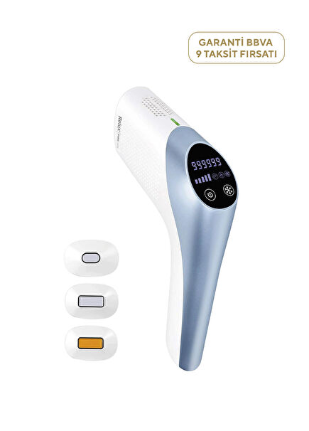 IPL9750 PureCare 1.000.000 Atım IPL Buz Lazer Epilasyon Cihazı