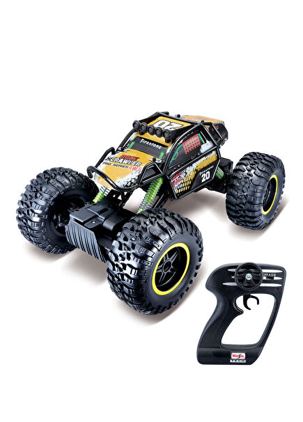 Rock Crawler Pro Series 4WS Remote Controlled Car
