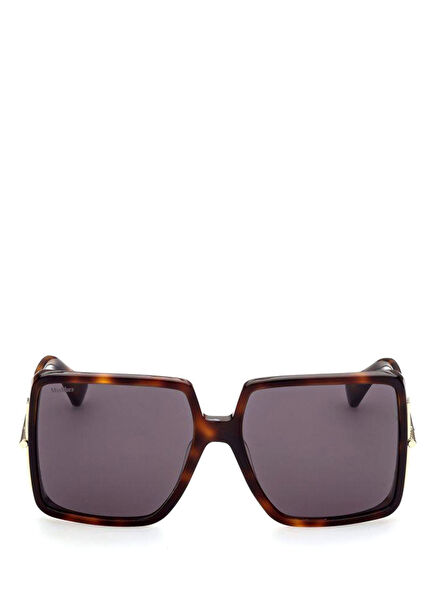 Mm 0003 Acetate Havana Women's Sunglasses
