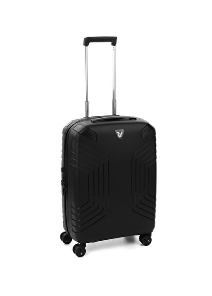 57615101-5101 Trolley Grande Ypsilon 4.0 Nero Black Suitcase