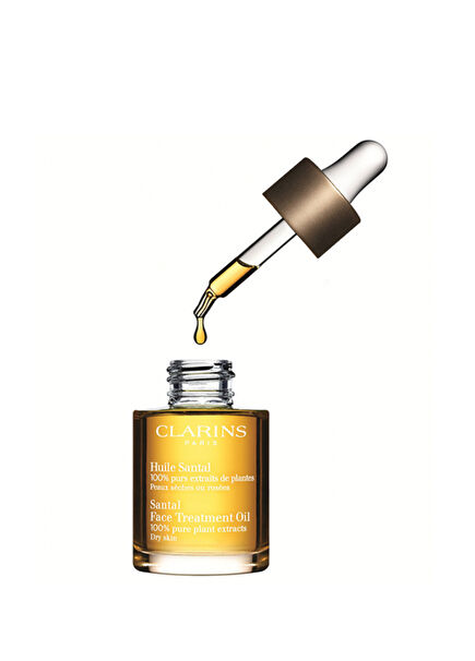 Santal Face Treatment Oil Facial Oil 30 ml