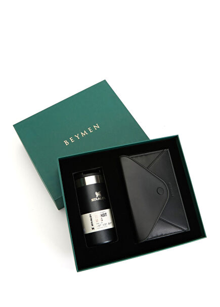 Siyah Sustainable Ofis Seti