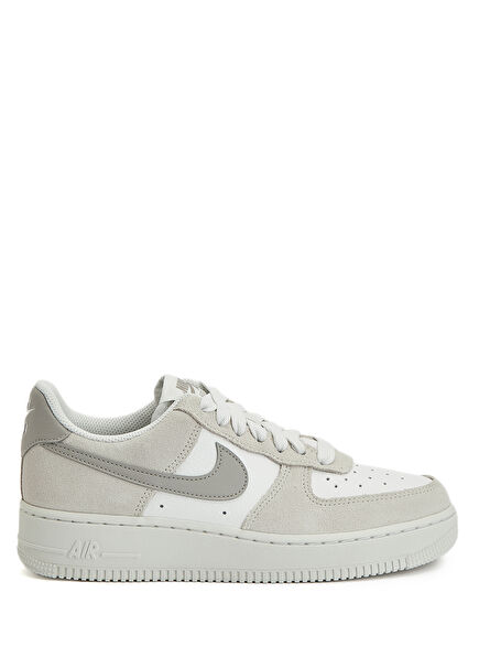 Air Force 1 Beyaz Kadın Deri Sneaker