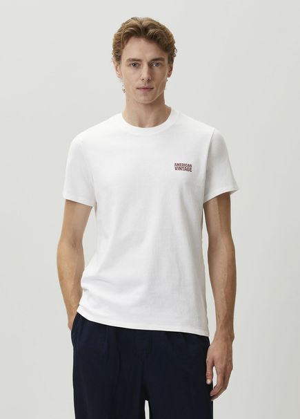 Ykobow Beyaz T-shirt