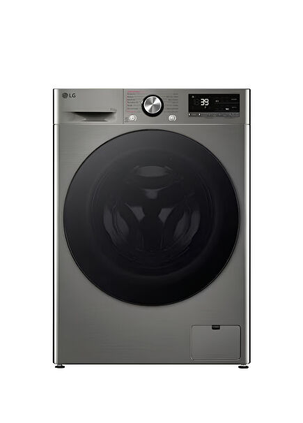 F4Y7EYWYP.APTPLTK Siyah Solo Çamaşır Makinesi 11 kg