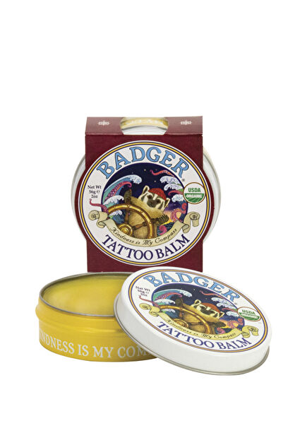Tattoo Balm Nemlendirici Dövme Kremi 56 gr