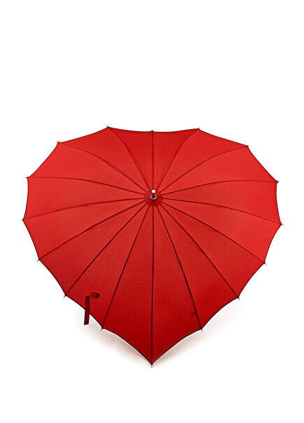 Heart 1 UV Red Heart Women's Umbrella