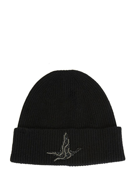 Black Goose Accessory Women's Wool Beanie