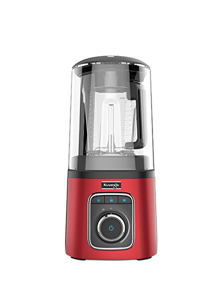 SV400ME Maroon Vacuum Blender