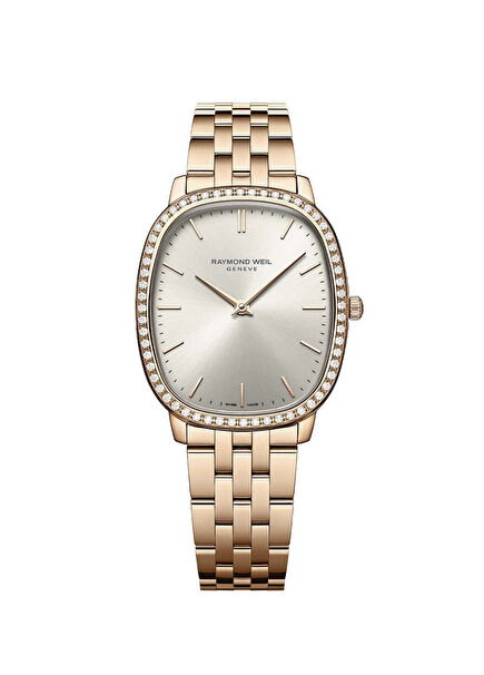 RW5280P5S64001 Rose Gold Çelik Pırlantalı Kadın Kol Saati