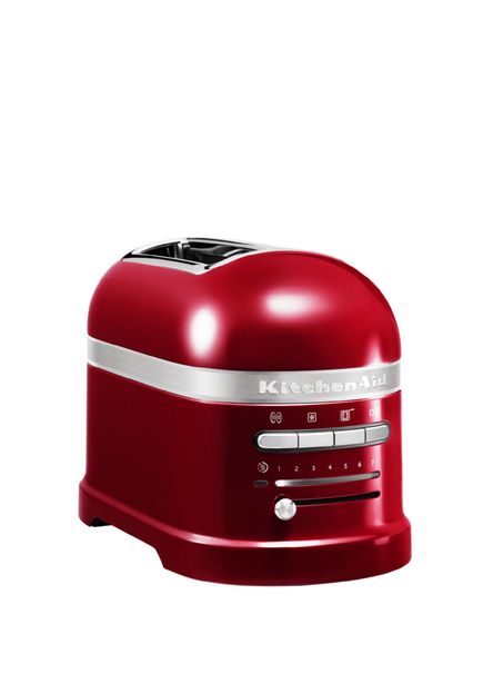 5KMT2204 4 Dilim Isı Ayarlı Artisan Candy Apple Ekmek Kızartma Makinesi