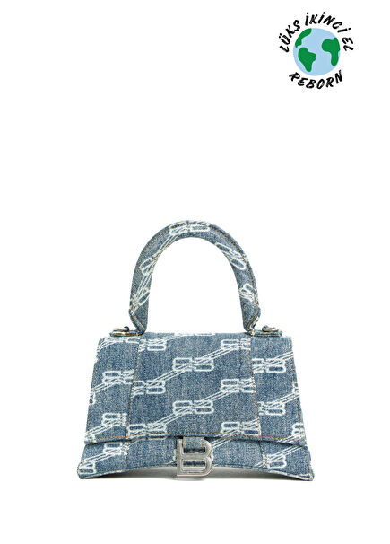 Balenciaga hourglass bag