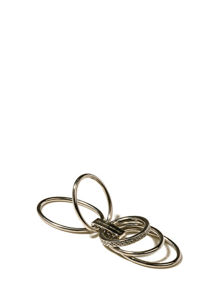 Silver Kadın Gümüş Yüzük