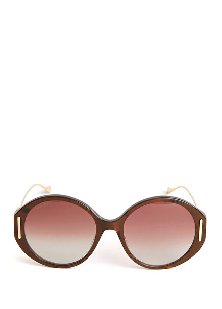 GC001958 Kahverengi Kadın Güneş Gözlüğü